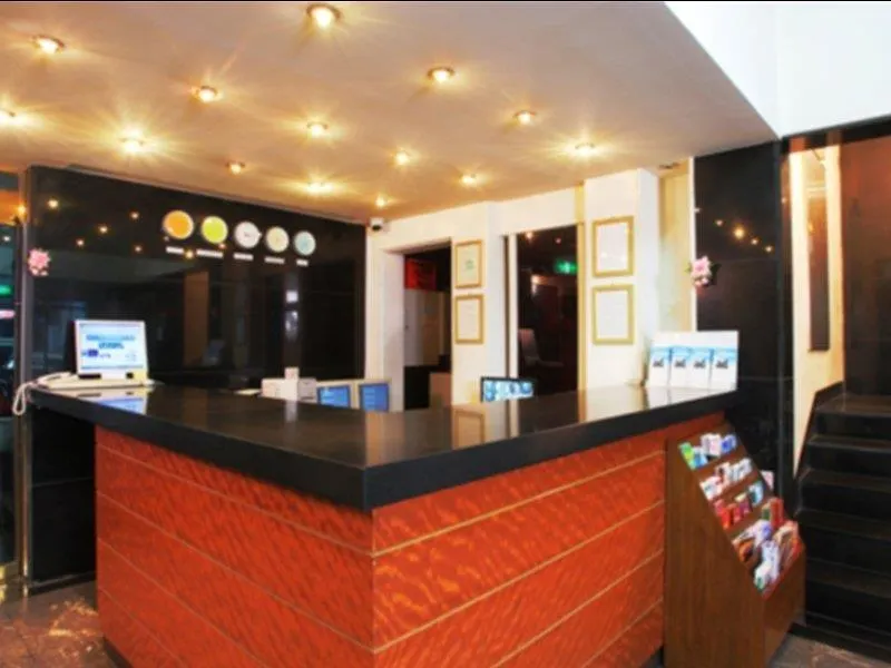 Sky Incheon Airport Otel 3*,  Güney Kore