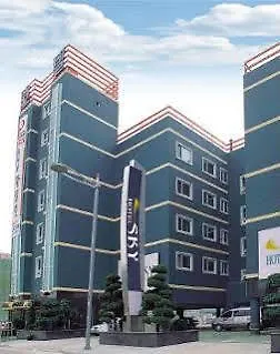 Sky Incheon Airport Otel